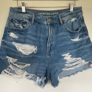 American Eagle Highest Rise ‘90s boyfriend short